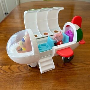 Peppa Pig Peppa’s Adventures Airplane